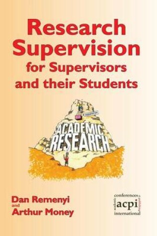 Cover of Research Supervision