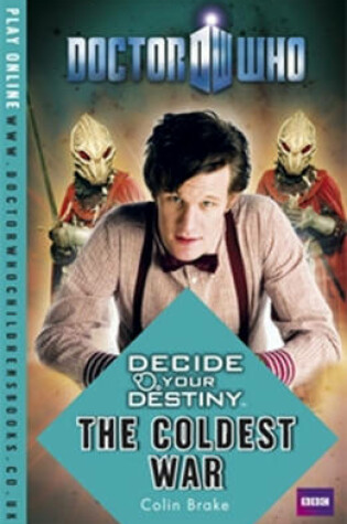 Cover of Decide Your Destiny: The Coldest War