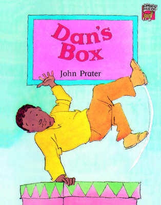 Book cover for Dan's Box