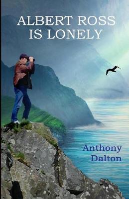 Book cover for Albert Ross is Lonely