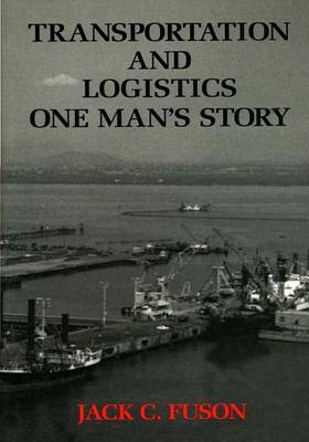 Book cover for Transportation and Logistics