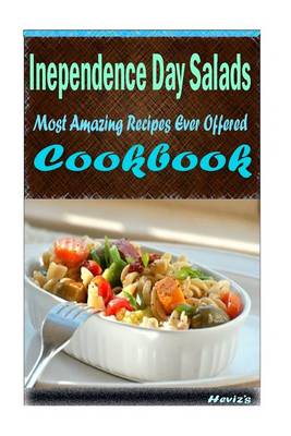 Book cover for Independence Day Salads