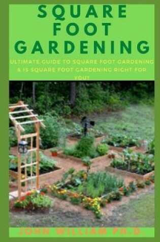 Cover of Square Foot Gardening