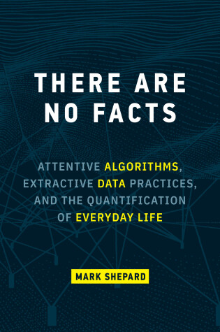 Cover of There Are No Facts