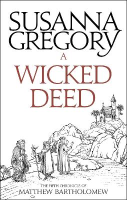 Book cover for A Wicked Deed