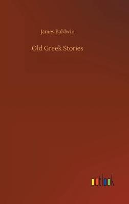 Book cover for Old Greek Stories