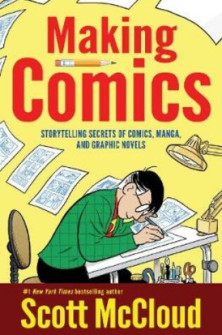 Cover of Making Comics