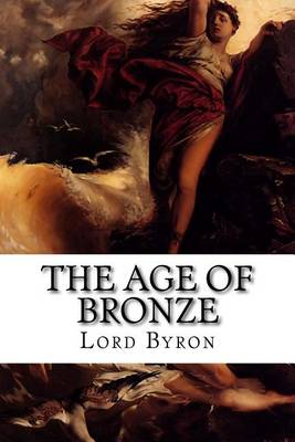 Book cover for The Age of Bronze