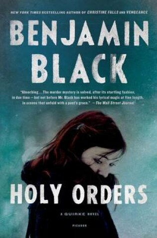 Cover of Holy Orders