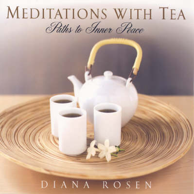 Book cover for Meditations With Tea