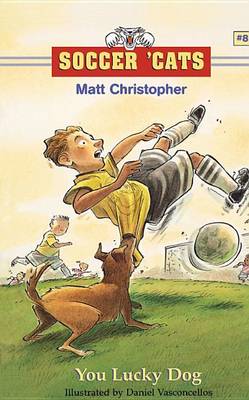 Book cover for Soccer 'Cats #8