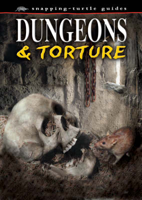 Book cover for Dungeons and Torture