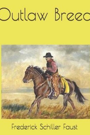 Cover of Outlaw Breed