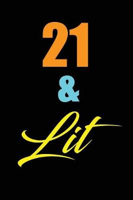 Book cover for 21 & Lit