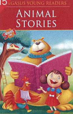 Book cover for Animal Stories