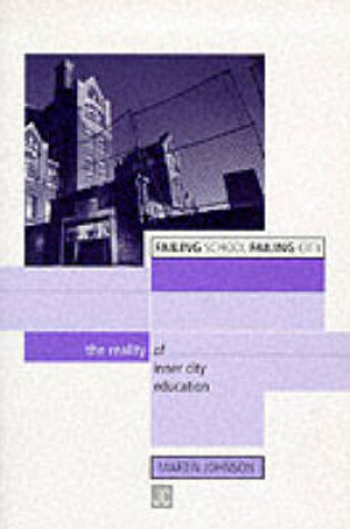 Cover of Failing School, Failing City