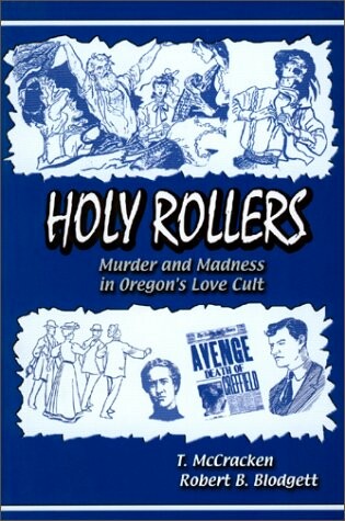 Cover of Holy Rollers