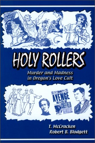 Book cover for Holy Rollers