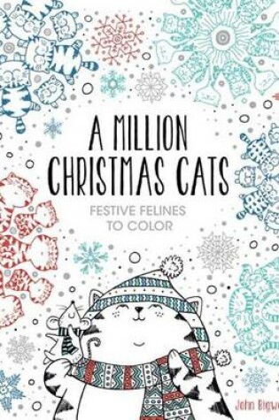 Cover of A Million Christmas Cats