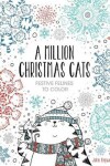 Book cover for A Million Christmas Cats