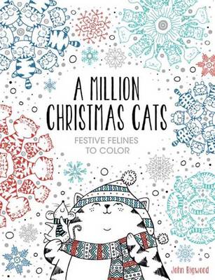 Cover of A Million Christmas Cats