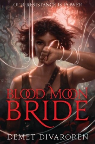 Cover of Blood Moon Bride