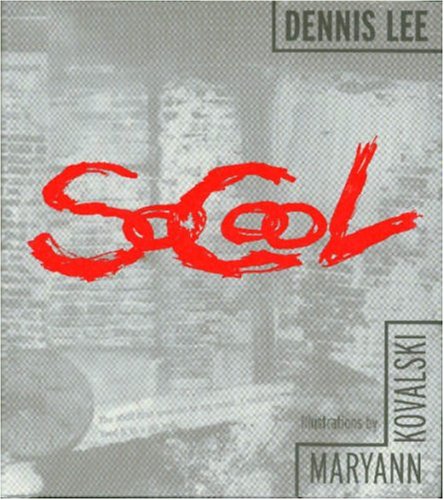 Book cover for So Cool