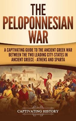 Book cover for The Peloponnesian War