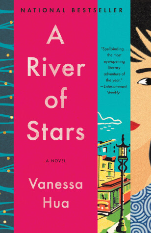 Book cover for A River of Stars