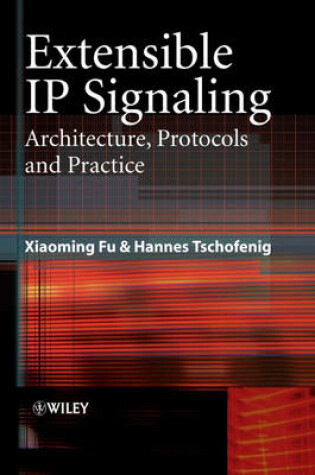 Cover of Extensible IP Signaling