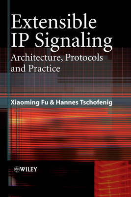 Book cover for Extensible IP Signaling