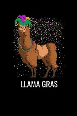 Cover of Llama Gras