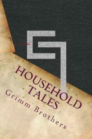 Cover of Household Tales