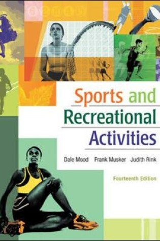 Cover of Sports and Recreational Activities