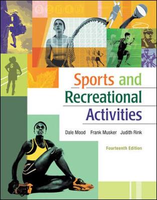 Book cover for Sports and Recreational Activities