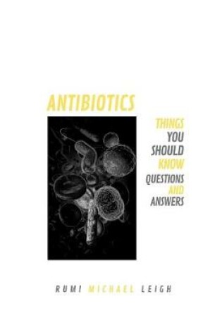 Cover of Antibiotics