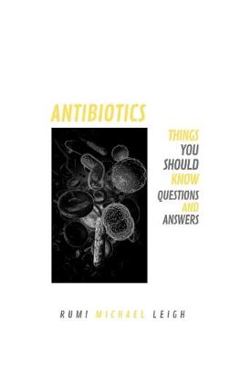 Book cover for Antibiotics