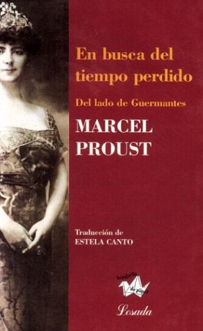 Book cover for En Busca del Tiempo Perdido 3 - del Lado de Guermantes