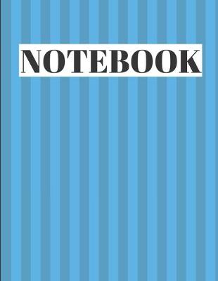 Book cover for Notebook