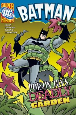 Cover of Poison Ivy's Deadly Garden