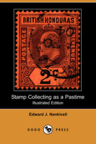 Cover of Stamp Collecting as a Pastime (Illustrated Edition) (Dodo Press)