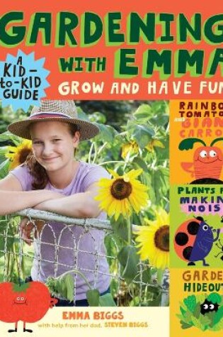 Cover of Gardening with Emma