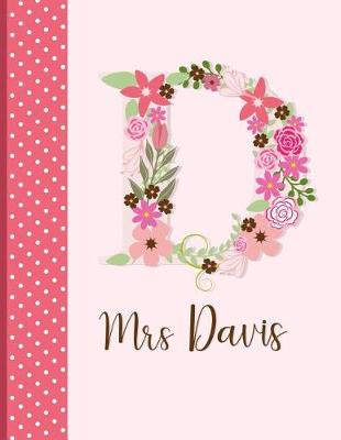 Book cover for Mrs Davis