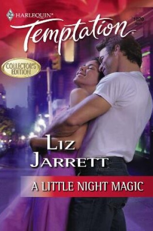 Cover of A Little Night Magic