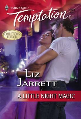 Book cover for A Little Night Magic