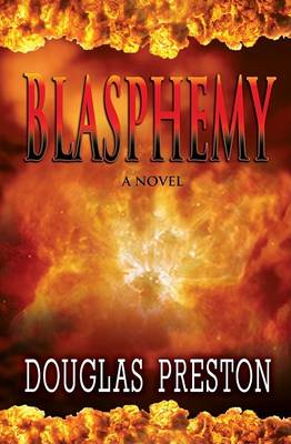 Book cover for Blasphemy