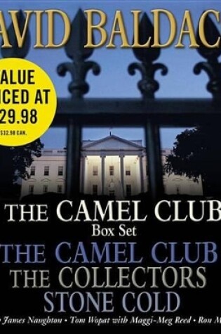 Cover of The Camel Club Box Set