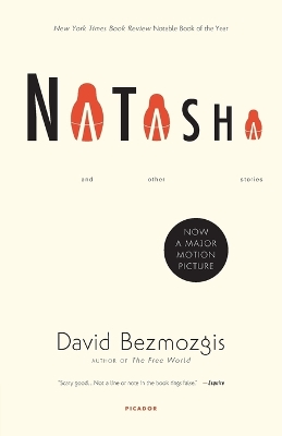 Book cover for Natasha