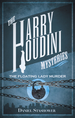 Cover of Harry Houdini Mysteries: The Floating Lady Murder