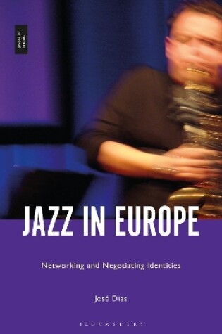 Cover of Jazz in Europe